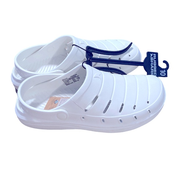 Rugged Shark Unlined Clogs - Picture 12 of 12